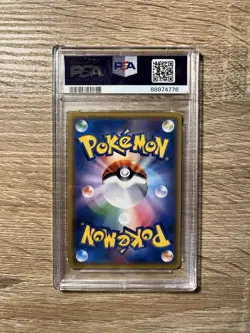 2018 Pokemon FA Eevee & Snorlax GX SM Promo PSA 10 Gem Mint #297 Tag Team - Image 2