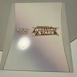 Pokemon TCG Sword & Shield Brilliant Stars Player's Guide - Image 2
