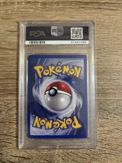 2000 Gym Challenge 1st Edition Blaine Holo PSA 10 GEM MT#17/132 Rare Pokemon - Image 2