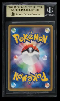 2014 Pokemon Gaia Volcano 1st Edition Medicham BGS 9.5 Japanese #35 Rare - Image 2