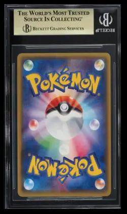 2014 Pokemon Gaia Volcano 1st Edition Flygon BGS 9.5 Japanese #54 Rare - Image 2