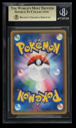 2014 Pokemon Gaia Volcano 1st Edition Rhyperior BGS 9.5 Japanese #32 Rare - Image 2