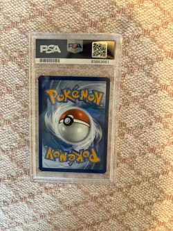 Pokemon Mew - Celebrations - 025/025 - PSA 10 - Image 2