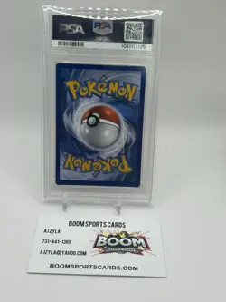 PSA 10 Zapdos Reverse Holo 46/113 Black & White Legendary Treasures Pokemon - Image 2