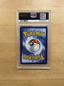 2024 Pokemon Surging Sparks Pikachu Ex #219/191 PSA 10 - Image 2