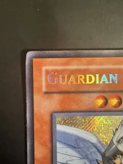 Yu-Gi-Oh! TCG Konami Guardian Eatos SOVR-EN097 Secret Rare Holo Fairy 2500 ATK … - Image 3