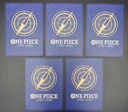 Five Elders OP13 Complete Carrying on His Will One Piece Card Japanese NM - Image 2