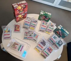 One Piece TCG 2000+ Cards Huge Bulk Lot OP08 OP10 OP12 OP13 OP14 PRB02 English - Image 1