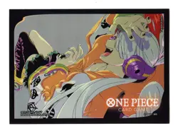 ONE PIECE Championship 2023 vol.2 Uta Individual Card Sleeve Bandai Original - Image 3