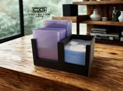Trading Card Top Loader and Sleeve Organiser | TCG | Pokemon | One Piece | MTG - Image 1