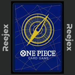 Reject - OP06-116 - Foil Rare - Wings of the Captain - One Piece - NM/M - Image 2