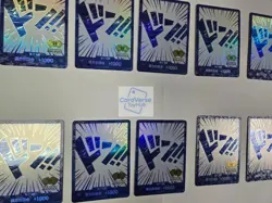 New One Piece Chinese Card Game 2nd Anniversary Blue DON !! Card 10pcs Set - Image 2