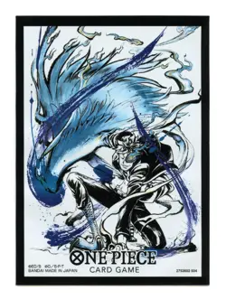 ONE PIECE Limited Edition vol.2 Marco Individual Card Sleeve Bandai Original - Image 1