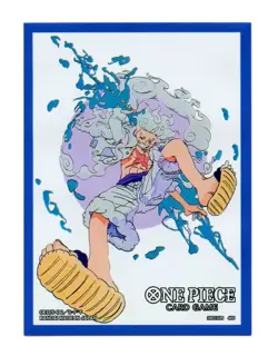 ONE PIECE Official Sleeve Vol.12 Luffy Individual Card Sleeve Bandai Original - Image 1