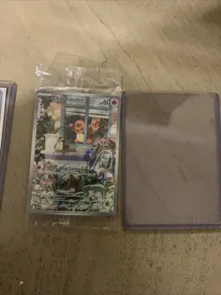 Pokemon Charmander Obsidian Flames Promo Card 044 New- 1 Sealed And 1 Mint - Image 3