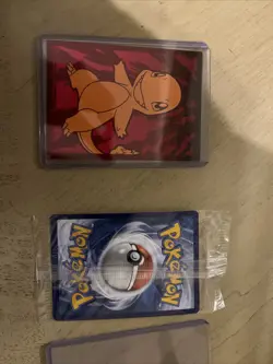 Pokemon Charmander Obsidian Flames Promo Card 044 New- 1 Sealed And 1 Mint - Image 4