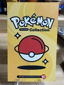 Goldeen #118 Baby Chibi Reedition 2024 Pokemon Card - Image 2