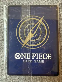 SEALED Boa Hancock (Illustration Box Vol.1) ST17-004 One Piece Promotion Cards - Image 2