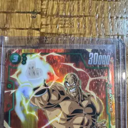 Bandai Dragon Ball Super Card Game Nappa Alt-Art FB04-064 SR Foil English - Image 2