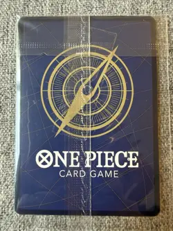 SEALED Boa Hancock (Illustration Box Vol.1) ST17-004 One Piece Promotion Cards - Image 2