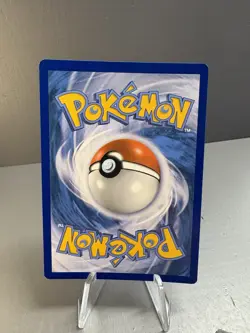 Amaura 25/111 Cosmos Holo Uncommon Pokemon Furious Fists NM. Beautiful Card 🔥 - Image 3