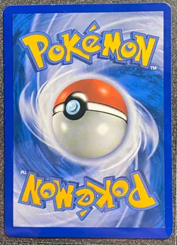 Pokemon 52/123 Happiny 2007 Diamond and Pearl Holo TCG Card - Image 2