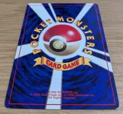 【NM】Jigglypuff CoroCoro Promo Pokemon Card Japanese No.039 Old Back From Japan - Image 4