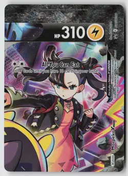 Morpeko V-Union - SWSH288 - SWSH: Sword & Shield Promo Cards Holo - PTCG - Image 1