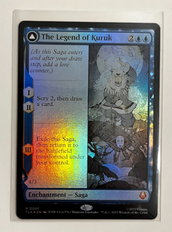 MTG – Avatar – The Legend of Kuruk Foil – Mythic 0061 - Image 1