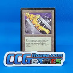 Black Vise - Limited Edition Beta - Magic the Gathering MTG *CCGHouse* A - Image 1