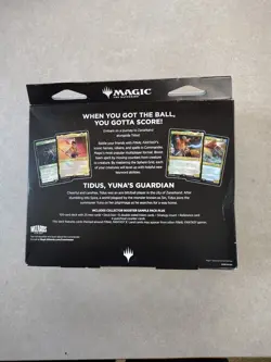 Magic The Gathering Final Fantasy Commander Deck Counter Blitz SEALED - Image 2