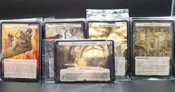 Magic: The Gathering - PlaneChase and Archenemy Lot 0579, 0331, 0330, 0358, 0344 - Image 2