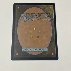 Quicksilver Amulet (Schematic) The Brothers' War: Retro Frame Artifacts Regular - Image 2