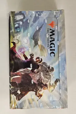 **Dinged Dominaria United Draft Booster Box** Magic -Kid Icarus- - Image 5