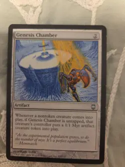 Genesis Chamber Darksteel Regular - Image 1