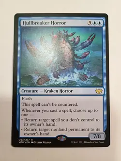 Hullbreaker Horror Innistrad: Crimson Vow Regular - Image 1