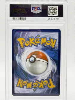 POKEMON ALAKAZAM EX SIR 201/165 SCARLET & VIOLET 151 PSA 10 GM MINT - Image 2
