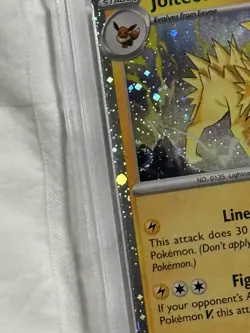 2025 POKEMON SVP EN SV BLACK STAR PROMO 169 JOLTEON PSA 10🩸🌀🩸🌀🩸🌀🩸🌀🩸 - Image 3