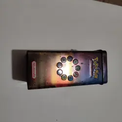 Pokemon TCG Rayquaza EX Deck Collectors Tin EMPTY Vintage Rare Retro Collectible - Image 2
