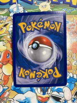 Jumpluff 6/123 Holo Rare HeartGold & SoulSilver Pokemon Reverse Holo TCG - Image 3