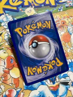 Jumpluff 6/123 Holo Rare HeartGold & SoulSilver Pokemon Reverse Holo TCG - Image 4