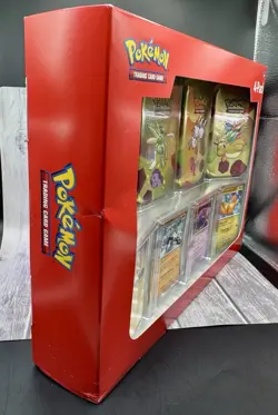 POKEMON TCG SCARLET & VIOLET 151 4 PACK MINI TINS FACTORY SEALED - Image 2