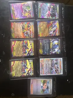 Pokemon Ex Double Rare Lot - Image 2