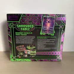 Pokemon TCG Shrouded Fable Elite Trainer Box |BRAND NEW FACTORY SEALED - Image 3