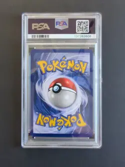 2000 Pokemon Promo Pikachu Black Star 27 PSA GEM MT 10 - Image 2