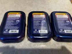 3x Pokemon Kanto Power Mini Tin Dragonite Pikachu Code L24 New Factory Sealed ✅ - Image 5