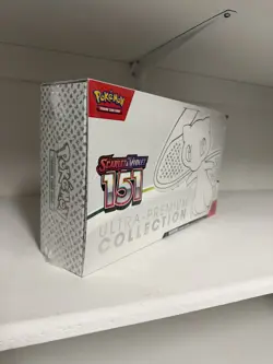 2023 Pokemon Scarlet and Violet 151 Ultra Premium Collection UPC NEW SEALED - Image 3