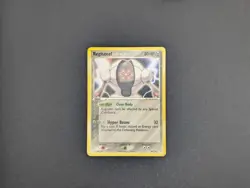 Pokemon TCG Registeel EX Holon Phantoms 29/110 Regular Rare - MP - Image 1