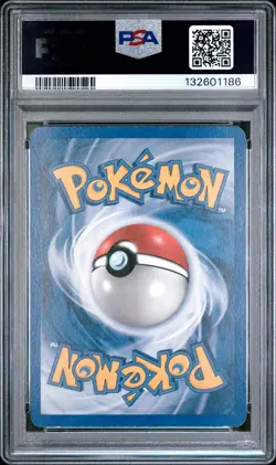 2005 POKEMON EX DELTA SPECIES #4 ESPEON-REVERSE FOIL PSA 5 - Image 2