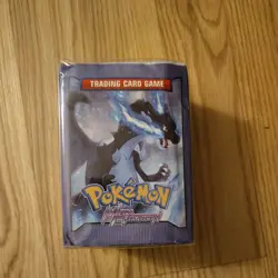 Pokemon Mega Evolution Peru Edition 2024 Sealed 50 Packs Mega Charizard - Image 1